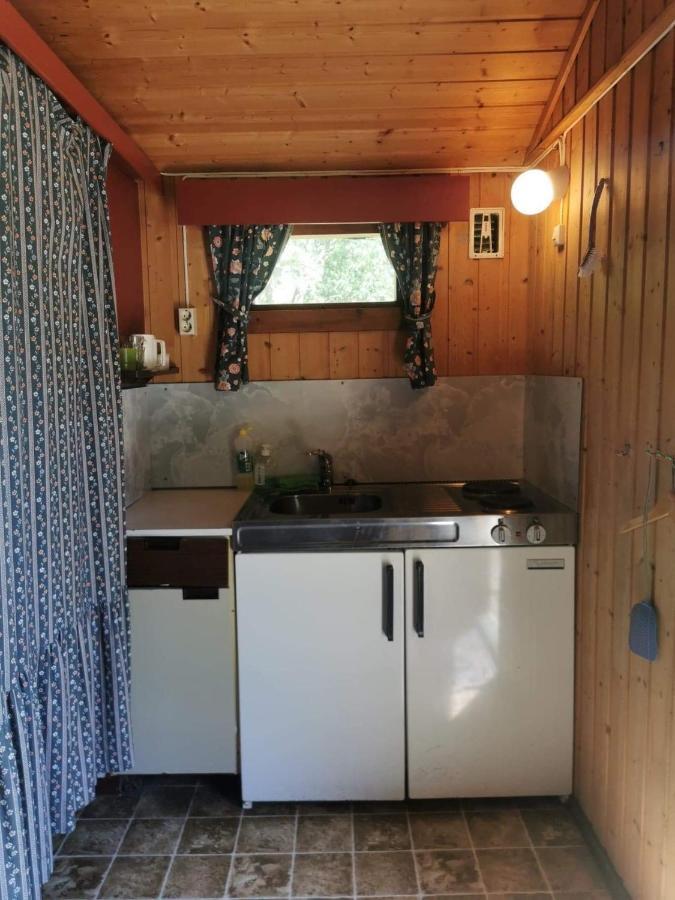 Loken Camping - Trivelig Og Idyllisk Ved Vannet Hotell Olden Exteriör bild