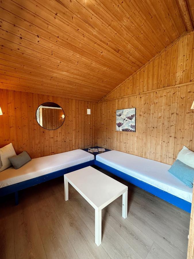 Loken Camping - Trivelig Og Idyllisk Ved Vannet Hotell Olden Exteriör bild