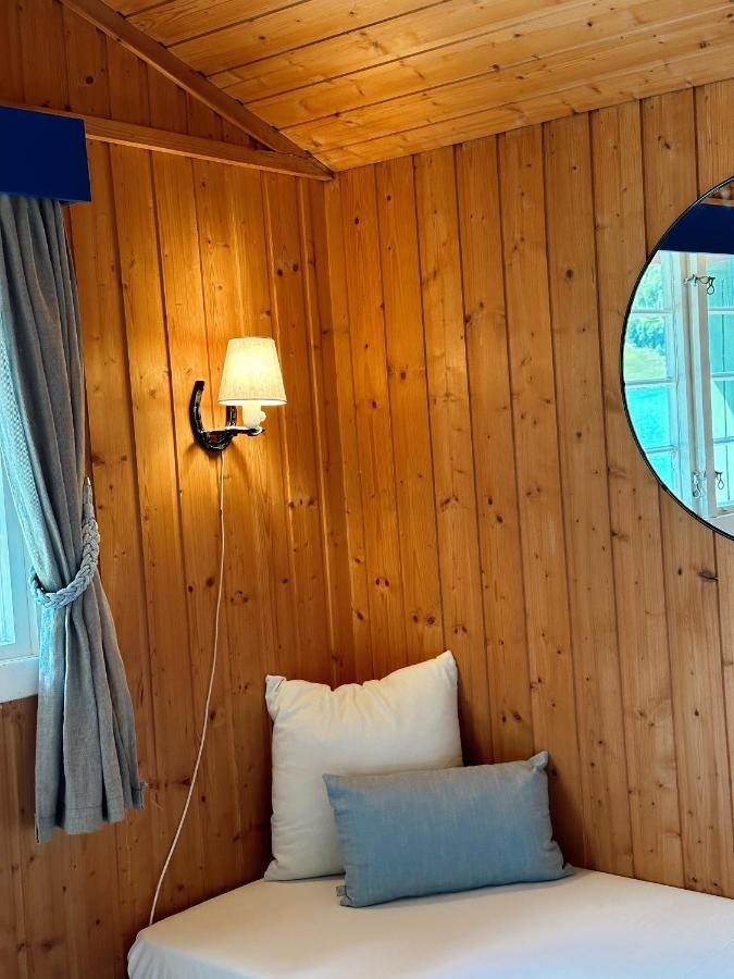 Loken Camping - Trivelig Og Idyllisk Ved Vannet Hotell Olden Exteriör bild